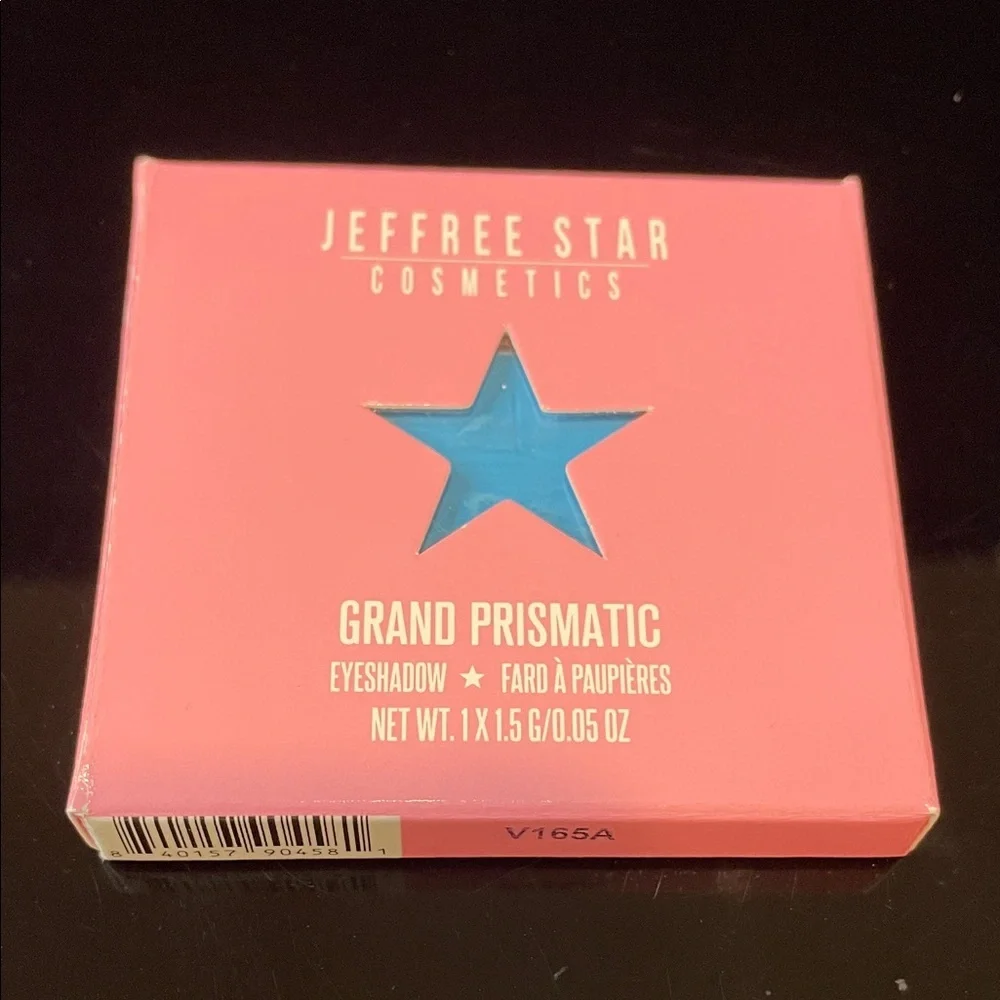 Jeffree Star ⭐️ Grand Prismatic Eyeshadow